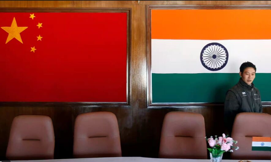 India-China Trade Resilience Tested in H1 of 2023 India-China Trade Resilience Tested in H1 of 2023