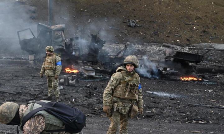 War Crime at Orikhiv: Russia Accused of Airstrike on a school Killing Four War Crime at Orikhiv: Russia Accused of Airstrike on a school Killing Four