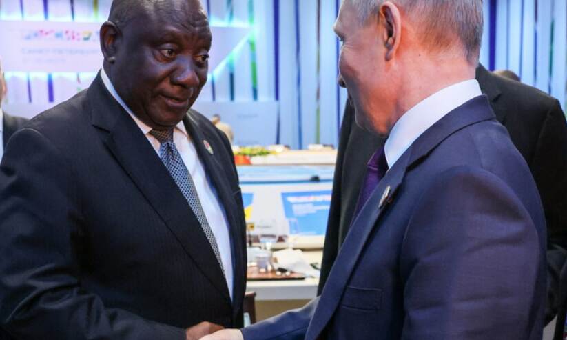 African Leaders Left Disappointed as Putin Fails to Deliver on Grain Deal and Ukraine Resolution African Leaders Left Disappointed as Putin Fails to Deliver on Grain Deal and Ukraine Resolution