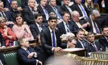 UK Prime Minister Rishi Sunaks Controversial Asylum Plan Sparks Party Rebellion and Legal Challenges UK Prime Minister Rishi Sunaks Controversial Asylum Plan Sparks Party Rebellion and Legal Challenges