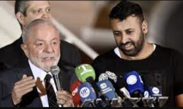 Brazilian President Lula Accuses Israel of Terrorism in Gaza, Sparks Controversy and Tensions with Israel Brazilian President Lula Accuses Israel of Terrorism in Gaza, Sparks Controversy and Tensions with Israel