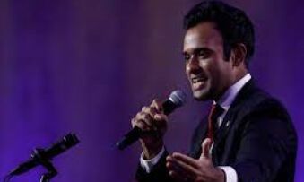 Indian American Entrepreneur Vivek Ramaswamy Promises to End H-1B Visa Program, Igniting Debate on US Economys Future