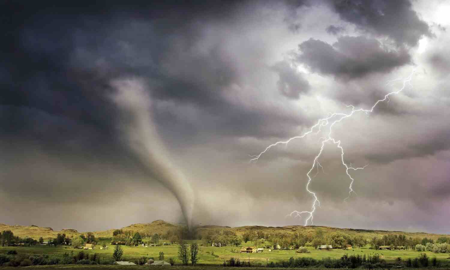 KwaZulu-Natal Devastated by Heavy Rainfall and Tornado KwaZulu-Natal Devastated by Heavy Rainfall and Tornado