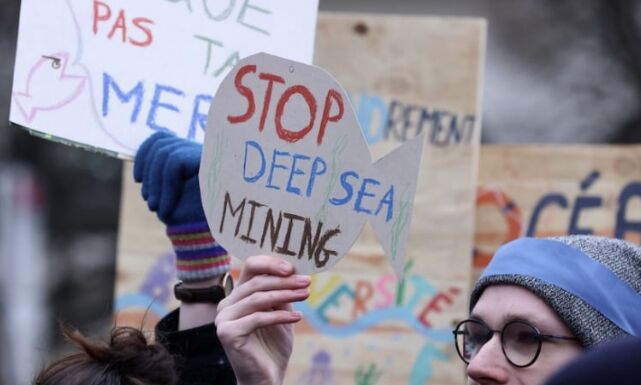 International Seabed Authority Pushes Ahead with Deep-Sea Mining Regulations, Ignoring Environmental Concerns International Seabed Authority Pushes Ahead with Deep-Sea Mining Regulations, Ignoring Environmental Concerns