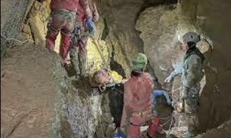 Miracle Rescue: American Caver Survives Terrifying Ordeal in Southern Turkey Miracle Rescue: American Caver Survives Terrifying Ordeal in Southern Turkey