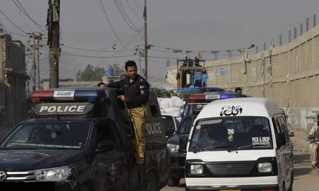 Pakistani Counterterrorism Police Make Major Arrests, Thwart Deadly Attacks Pakistani Counterterrorism Police Make Major Arrests, Thwart Deadly Attacks