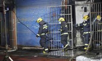 Tragic Fire in China Claims 39 Lives: President Xi Urges Action Tragic Fire in China Claims 39 Lives: President Xi Urges Action