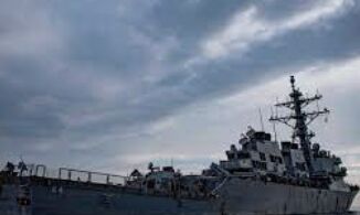 USS Carney Thwarts Drone Attacks, Protecting International Commerce in Red Sea USS Carney Thwarts Drone Attacks, Protecting International Commerce in Red Sea