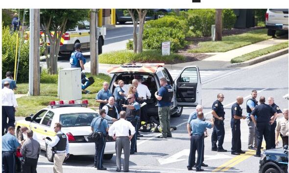 Five journalists killed in a targeted attack in Annapolis newsroom Five journalists killed in a targeted attack in Annapolis newsroom
