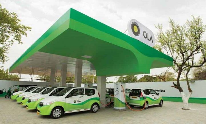 Ola in talks with automakers for custom-made electric vehicles: Report Ola in talks with automakers for custom-made electric vehicles: Report