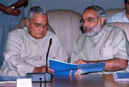 Vajpayee-Modi: Two contrasting faces of the Indian right