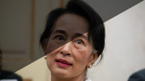Aung San Suu Kyi: She won the prize, lost repertoire