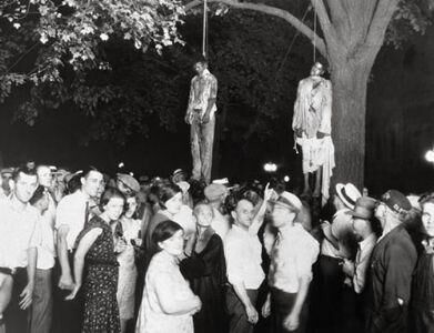 Decoding lynching