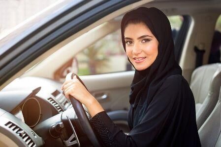 Saudi Arabia legalizes women drivers