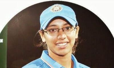 Mandhana makes India proud, equals record for fastest 50 in T20