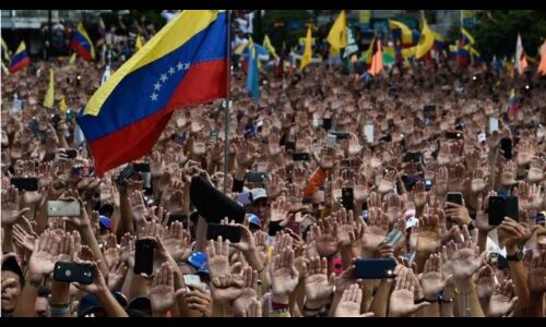 Venezuela Crisis Explained