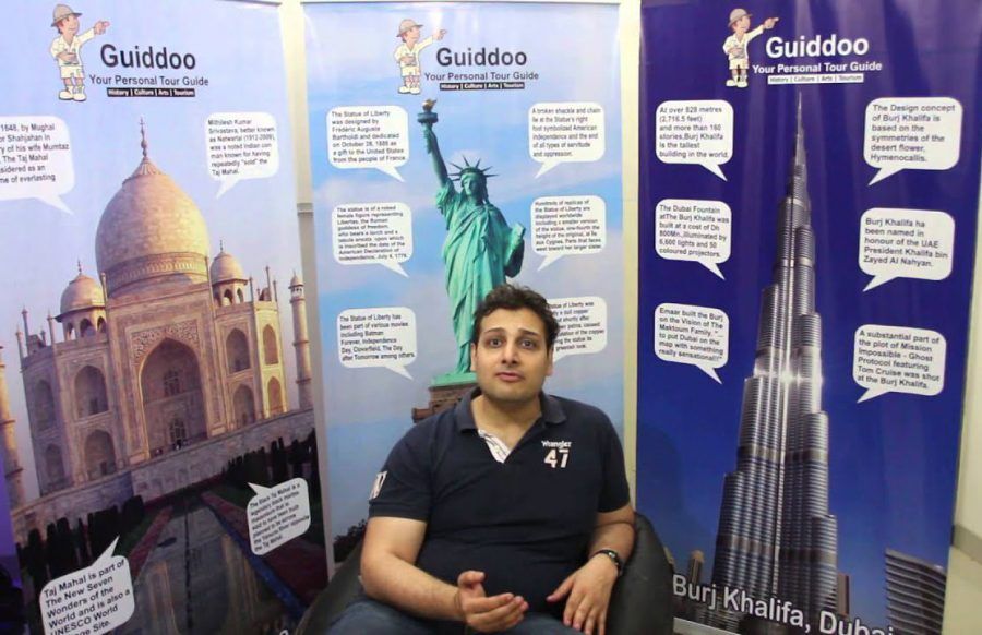 Travel Technology Startup ‘Guiddoo’ Raises $800K from Global Investors