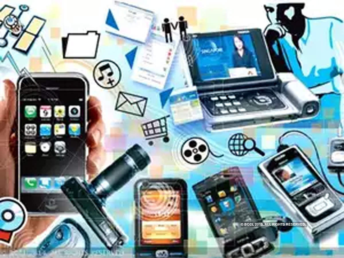 Electronics Exports: Governments new schemes to focus on promoting exports of electronics: IT Secretary | Gadgets Now