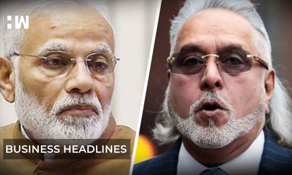 Business Headlines: Does Modi actually want Mallya to repay his loans? | HW English