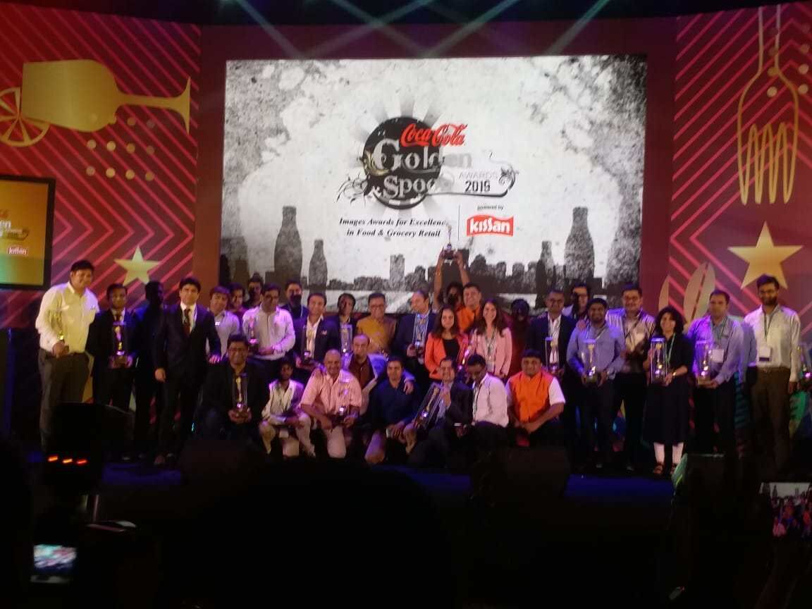 IMAGES Group honours Indian food & grocery retailers at Coca-Cola Golden Spoon Awards - Indiaretailing.com IMAGES Group honours Indian food & grocery retailers at Coca-Cola Golden Spoon Awards - Indiaretailing.com