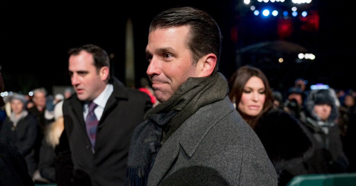 Trump Jr. Invested in a Hydroponic Lettuce Company Whose Chair Was Seeking Trump Administration Funds