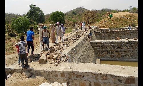 Ancient India holds key to solving water crisis