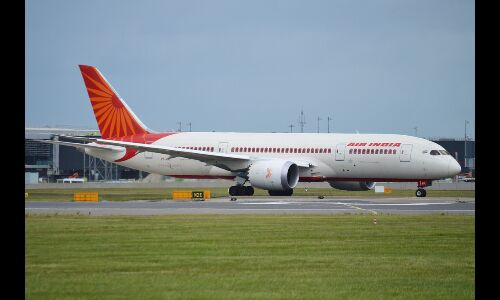 On May 31 deadline, there were not one prospective investor interested in the Rs 50,000 crore debt-ridden Air India airline.. Pic for representational purpose only.