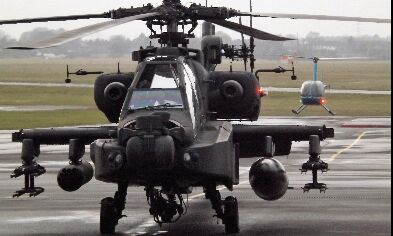 The Unites States is all set to sell Indian military six AH-64E Apache attack helicopters for $930 million. Pic for representational purpose only.