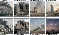 Gulf Allies Bear Brunt of Iran Attacks