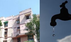 Water Crisis in Vasant Kunj: 11 Days Without Water, Residents Demand Immediate Action