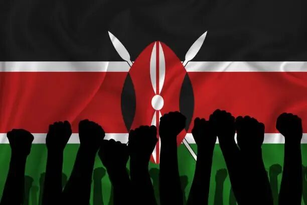 Violent Protests in Kenya Over Finance Law Changes