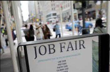 Americans filing new unemployment claims drop unexpectedly, signaling strong job growth and resilient labor market amidst challenges