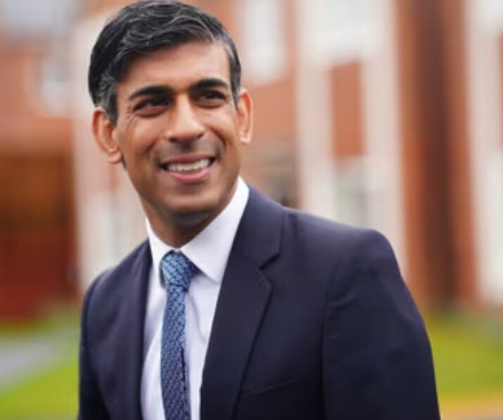 UK Prime Minister Rishi Sunak Faces Backlash Over Support for New Fossil Fuel Drilling