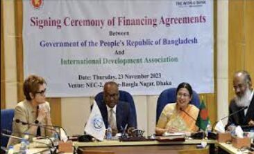 Bangladesh and World Bank Join Forces with $1 Billion Loan for Resilient and Inclusive Growth