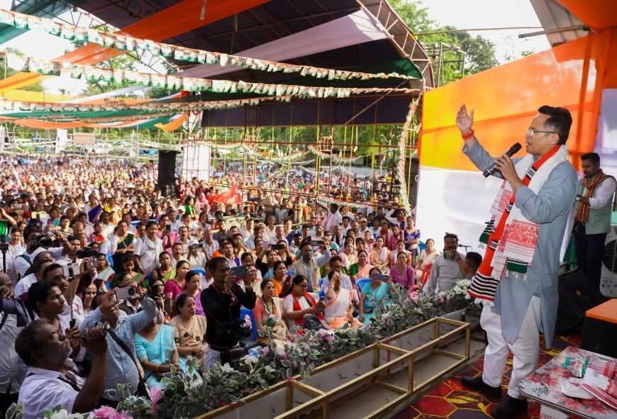 Is Assam Rewriting How Leaders Connect With Voters?