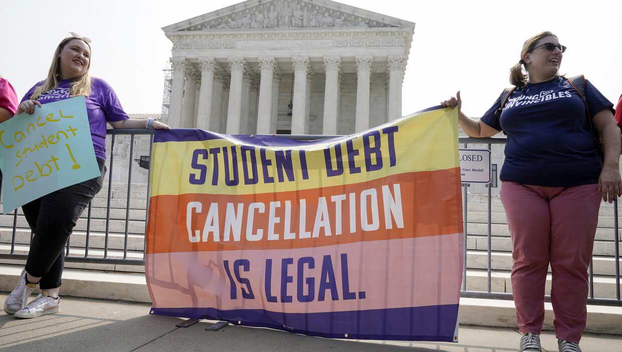 The Supreme Court Decision to Deny Student Loan Cancellation: Implications and Consequences