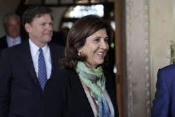 UN Envoy in Cyprus to Break Deadlock: Can Former Colombian Foreign Minister Maria Angela Holguin Make a Difference?