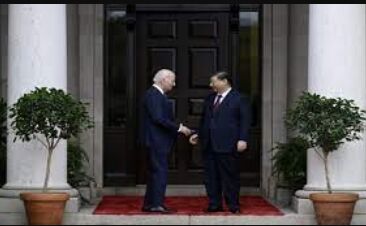 Biden and Xi Shake Hands, Pledge to Prevent Conflict: US-China Summit Seeks to Restore Predictability and Cooperation