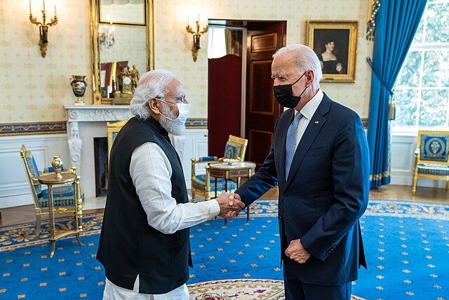 Indian Prime Minister Narendra Modis State Visit to Washington DC: Strengthening US-India Strategic Partnership