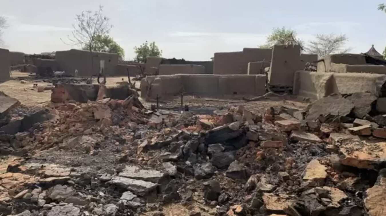 Gunmen Unleash Carnage on Mali Village: Urgent Action Needed to Tackle Growing Violence and Protect Civilians