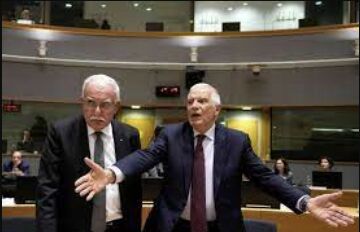 EU and Egypt Urgently Call for Two-State Solution in Israel-Palestine Conflict