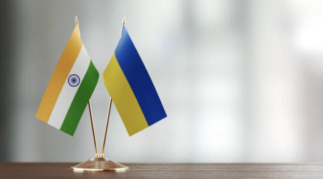 Indias Role in Achieving Lasting Peace in Ukraine