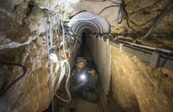 Israels High-Tech Warfare: Drones, Robots, and Foam Bombs Used to Decimate Hamas Underground Tunnels