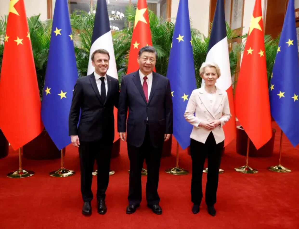 Unanimity Elusive: European Union Struggles to Reach Consensus on China Strategy