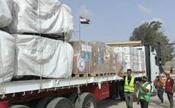 Hope Shines on Gaza as Second Aid Convoy Reaches Border Amid Ongoing Hardships