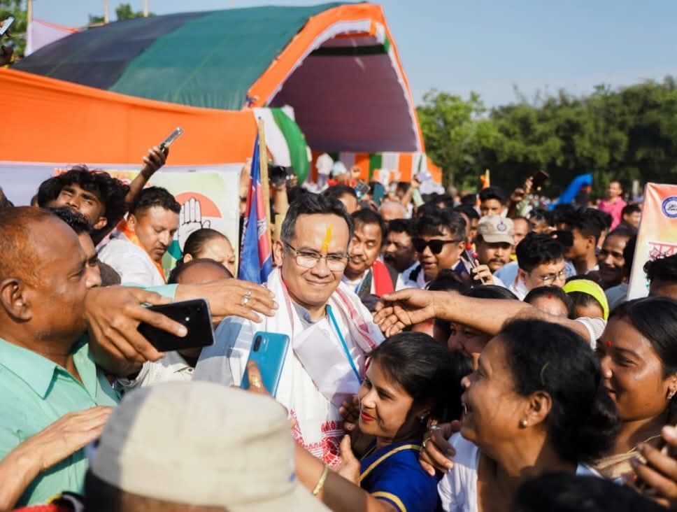 Is Assam Rewriting How Leaders Connect With Voters?