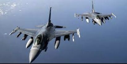 Ukraines Air Force Prepares to Take on Russias Air Force with US-Made F-16s as Pilots Transition from Simulators to Real Combat Aircraft