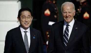 President Biden to Host Japanese Prime Minister for Historic State Visit, Strengthening Alliance Against China