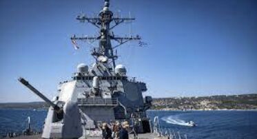 USS Thomas Hudner Thwarts Drone Threat: U.S. Militarys Swift Response Demonstrates Strength Amid Escalating Conflict