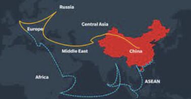 Chinas Belt and Road Initiative Boosts Influence in Strategically Important Bangladesh, Challenging US and India